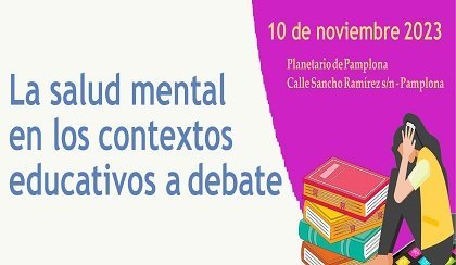 La salud mental en los contextos educativos a debate