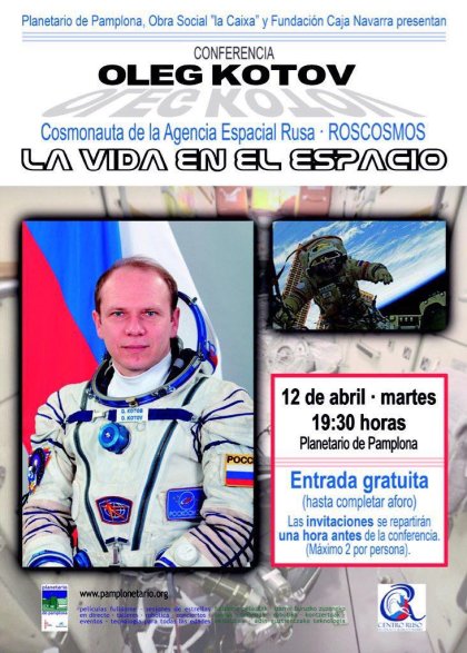 La vida en el espacio