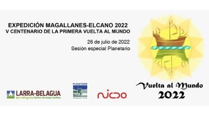 Sesi�n especial Magallanes-Elcano