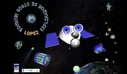 LPEZ, explorador de otros mundos