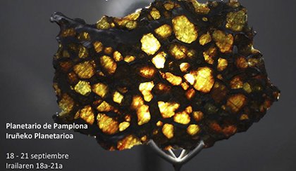 Meteoritos. Mucho ms que rocas del espacio