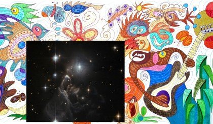 MIRADAS DE ARTISTAS. Natxo Barberena
