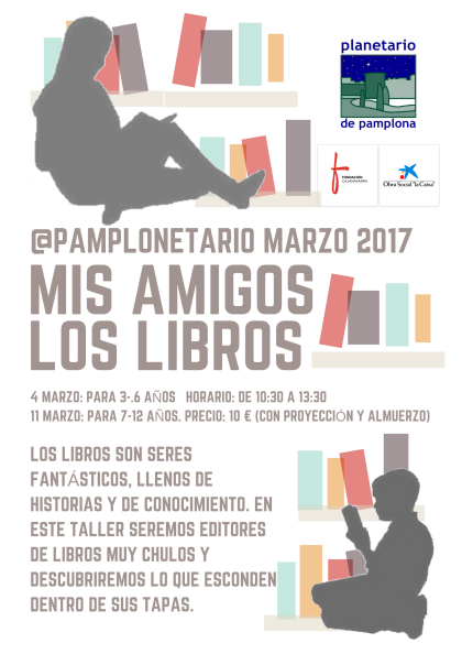 Mis amigos los libros (3-6 a�os)