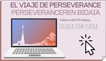 Misin Marte: El Viaje de Perseverance