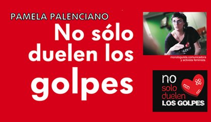 Mon�logo de Pamela Palenciano: 
