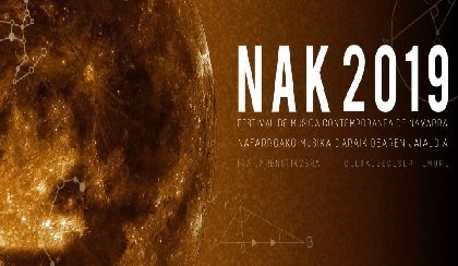 Nafarroako Musika Garaikidearen Jaialdia