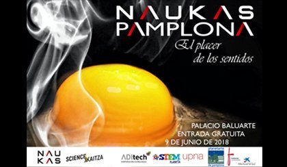 NAUKAS PAMPLONA - 