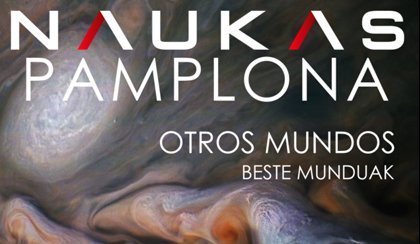 Naukas Pamplona en Baluarte: 
