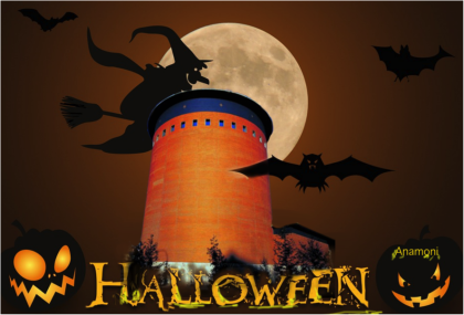 Noche de Hallowen en Planetario (8-14 a�os)