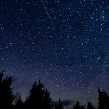 Noche de Perseidas