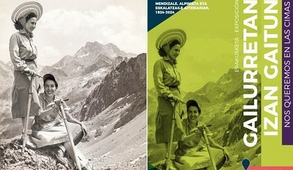 NOS QUEREMOS EN LAS CIMAS / GAILURRETAN IZAN GAITUN
