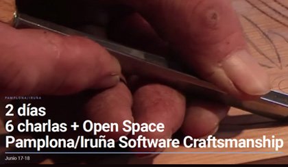 Pamplona/Iru�a Software Craftsmanship 