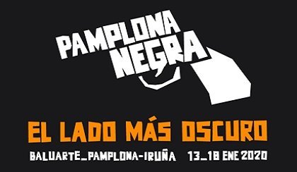 Pamplona Negra 2020. 