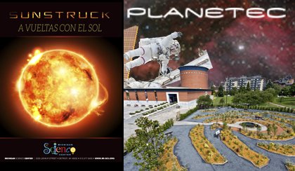 Planetec: A vueltas con el Sol