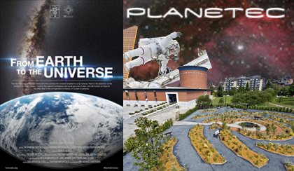 Planetec: De la Tierra al Universo 