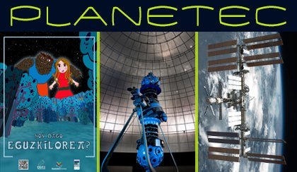 Planetec - Dnde est el eguzkilore?