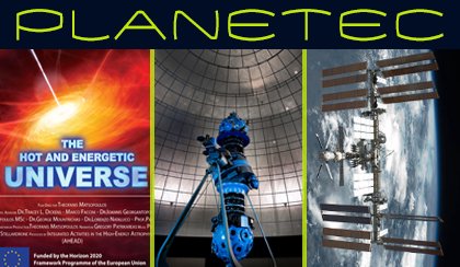 Planetec: Universo invisible