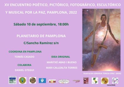  Poetas por la Paz
