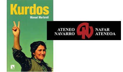Presentaci�n de libro: Kurdos, de Manuel Martorell.