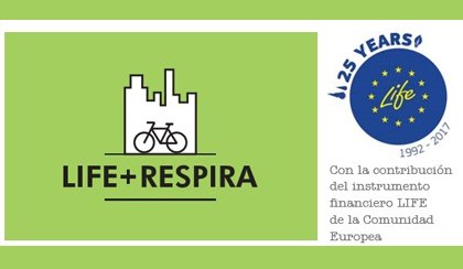 Presentaci�n de los primeros resultados del proyecto LIFE+RESPIRA