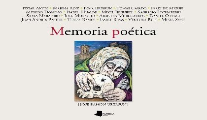 Presentaci�n del libro Memoria Po�tica