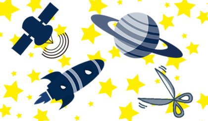 Primavera creativa  - La estrella de Cervantes (3-6 a�os)