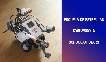 Programazio eta robotikan lehen urratsak emateko saioa LEGOrekin