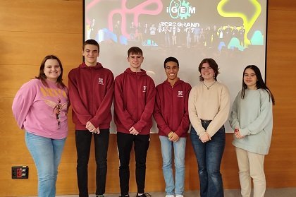 Proyecto iGEM 2023: 