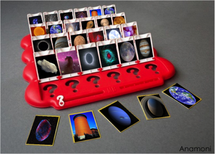 �Qui�n es qui�n? (7-14 a�os)