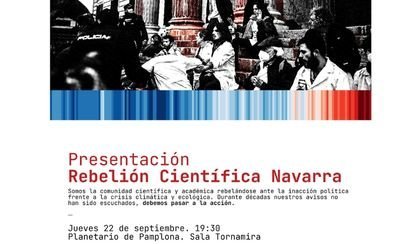 Rebeli�n cient�fica