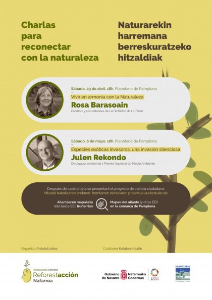Reconectar con la naturaleza