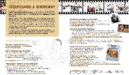 Recuperando a Hemingway-Hemingway bidaide