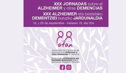 Semana del Alzheimer, mesa redonda