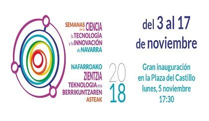 Inauguracin de las Semanas de la Ciencia 2018