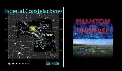 Sesi�n especial Constelaciones