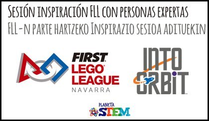 Sesi�n inspiraci�n FLL
