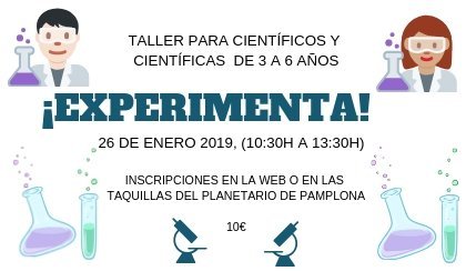 Taller cient�fico 