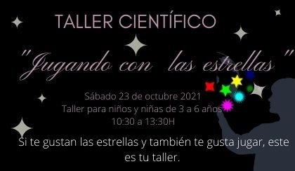 Taller pequecient�fico 