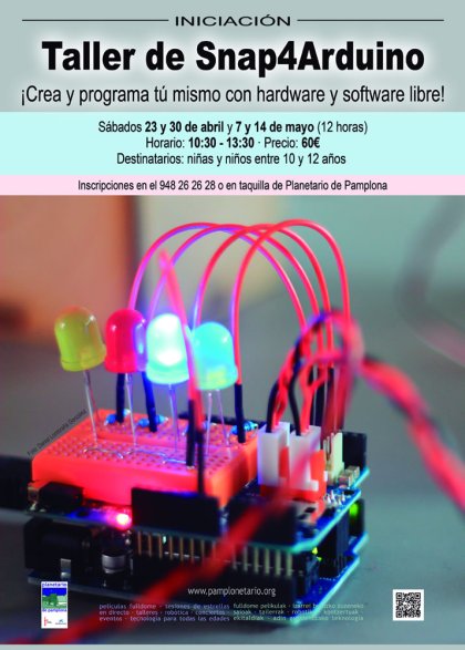 Taller de Snap4Arduino