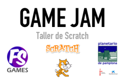 Taller de videojuegos con Scratch