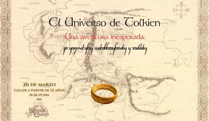 Taller El Universo de Tolkien, Una aventura inesperada