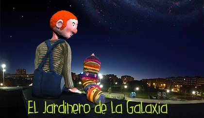 The gardener of the galaxy