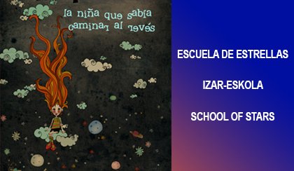 The girl who walked down