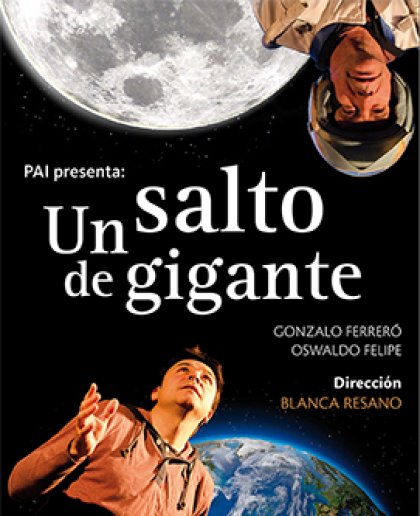 Un salto de gigante