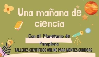 Una ma�ana de ciencia (Planetas gaseosos)