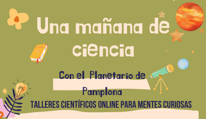 Una ma�ana de ciencia (Sat�lites naturales)