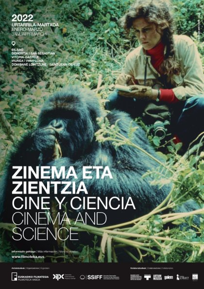 V Edizioak Zinema eta Zientzia