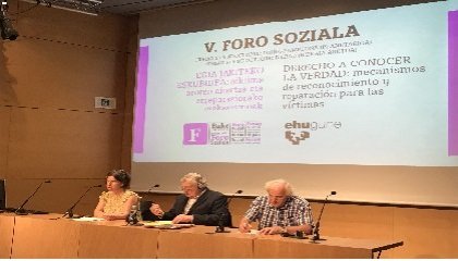 V Foro Social