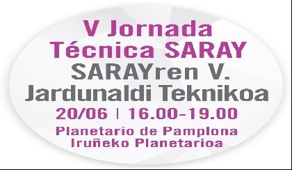 Sarayren V. Jardunaldi Teknikoa