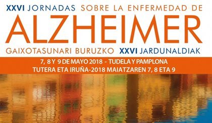 XXVI Jornadas sobre la enfermedad de Alzheimer 